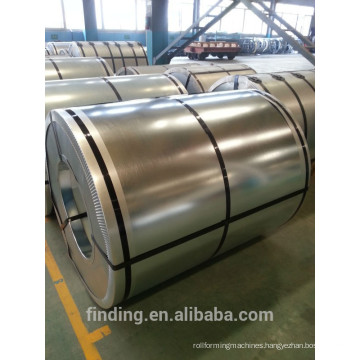 DX51D Z100 galvanized steel coil